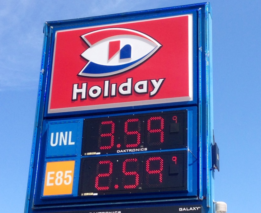 High Gas Prices Driving More Minnesotans to Choose E85 This Summer