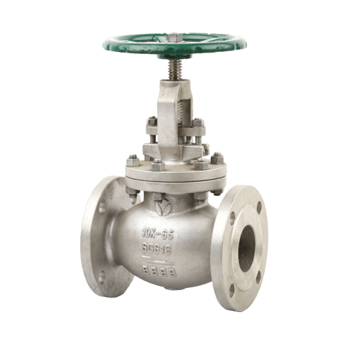 Globe Valve Manufacturer & Exporter in Delhi