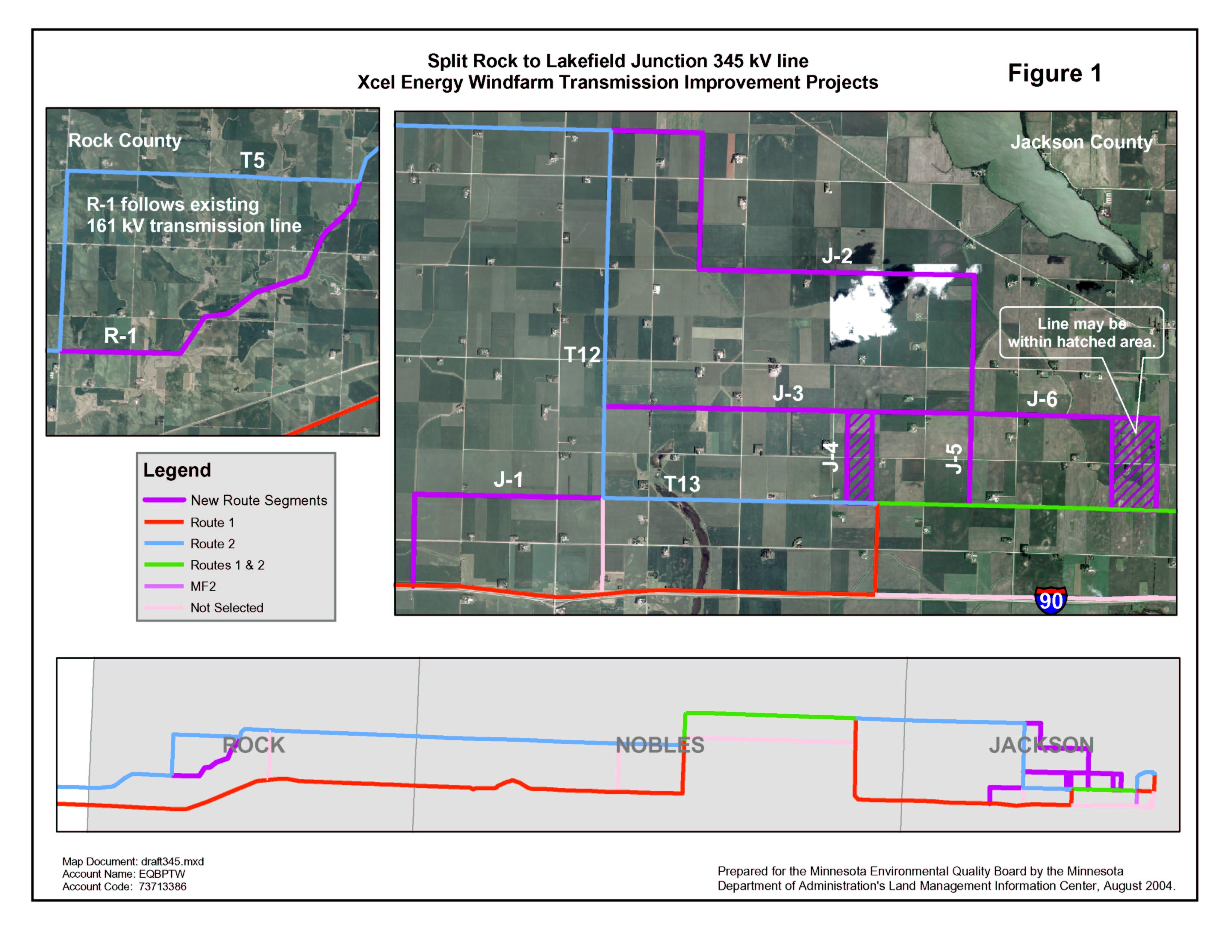 Chisago County Mn Gis Air Photo Uses, Natural Color