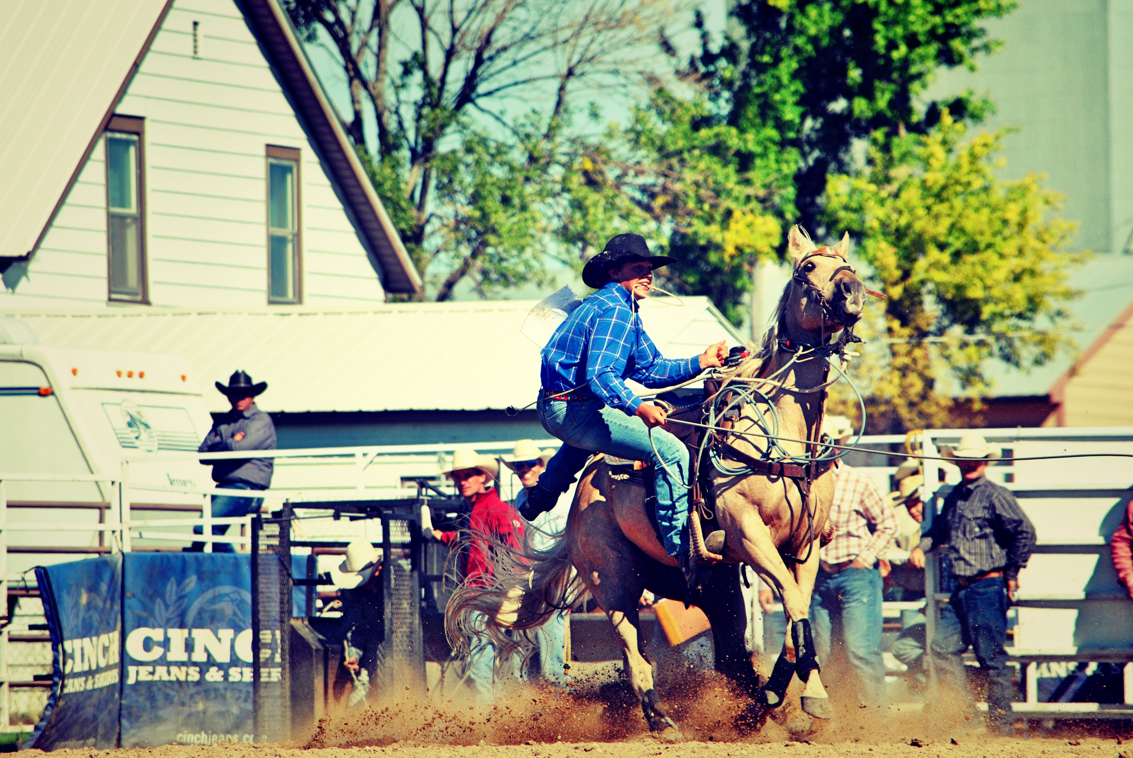 M31 Minnesota High School Rodeo Association