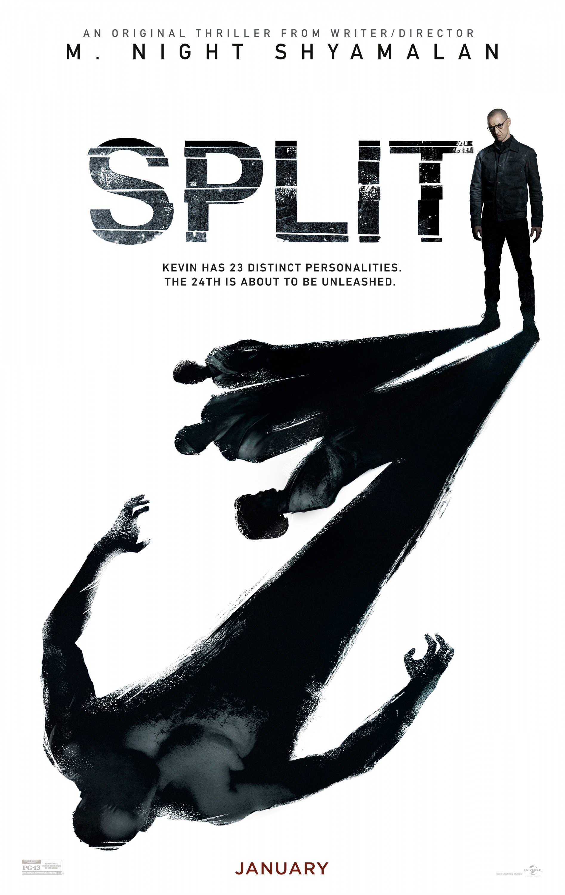 What does the ending of Split mean? [Spoilers!] M. Night Fans