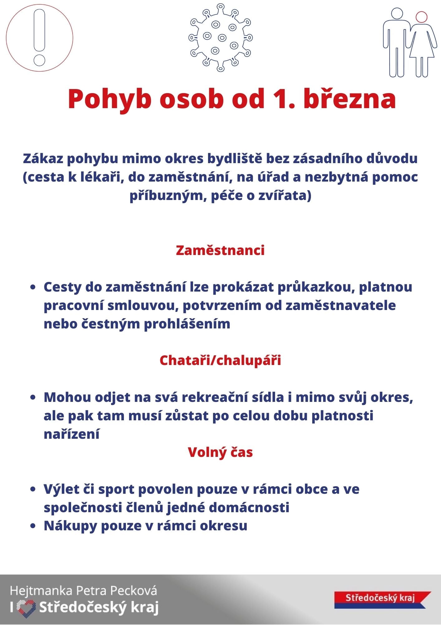 Vlada Cr Dale Zprisnuje Protiepidemiologicka Opatreni Od 1 Brezna Mnisek Pod Brdy