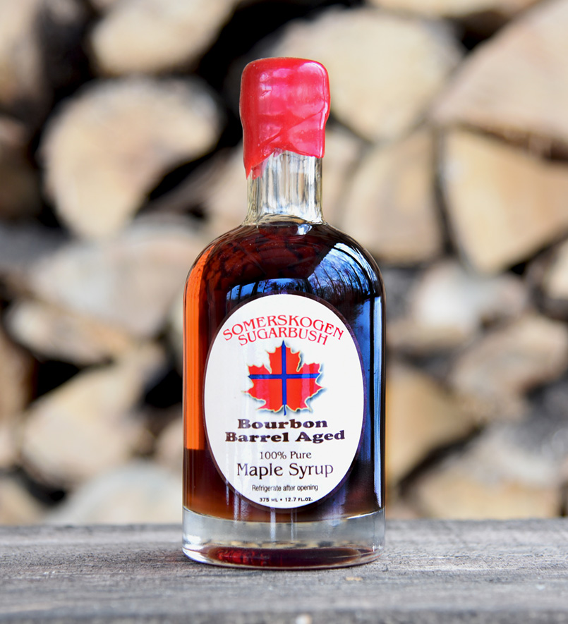 Buy Pure Maple Syrup Somerskogen Sugarbush 100 Pure Minnesota
