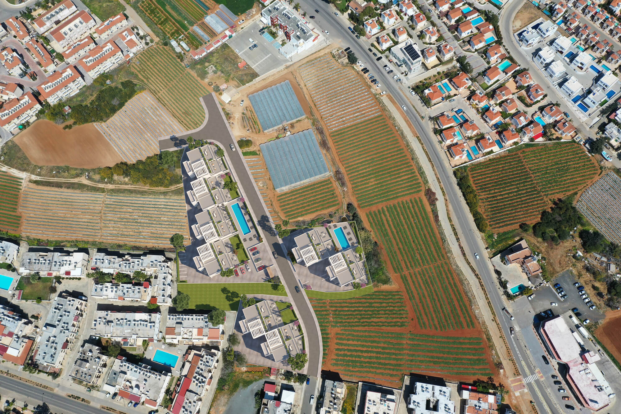 Bay View Terraces M&N Mita & Associates