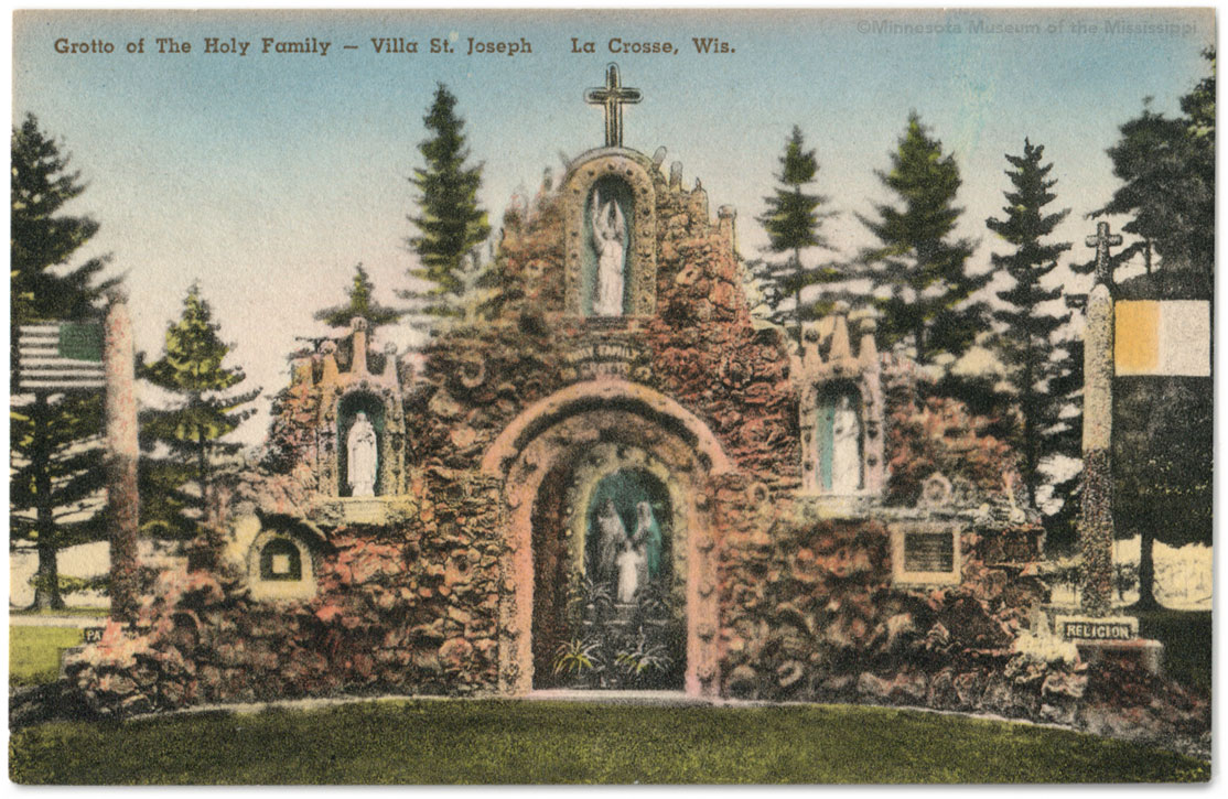 Grotto of the Holy Family
