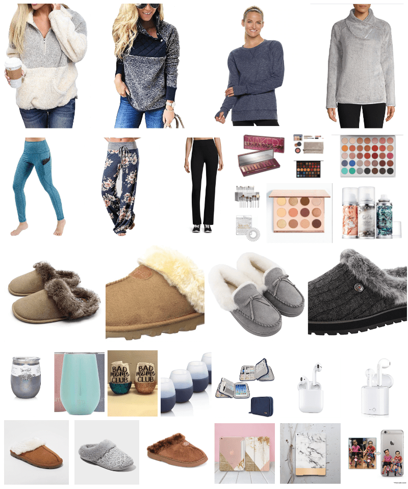 What’s on Mom’s Christmas List?