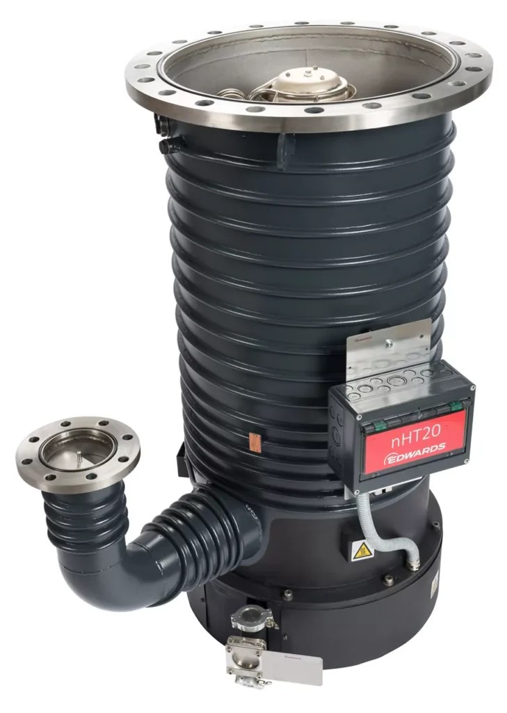 Diffusion Pumps MNS Group