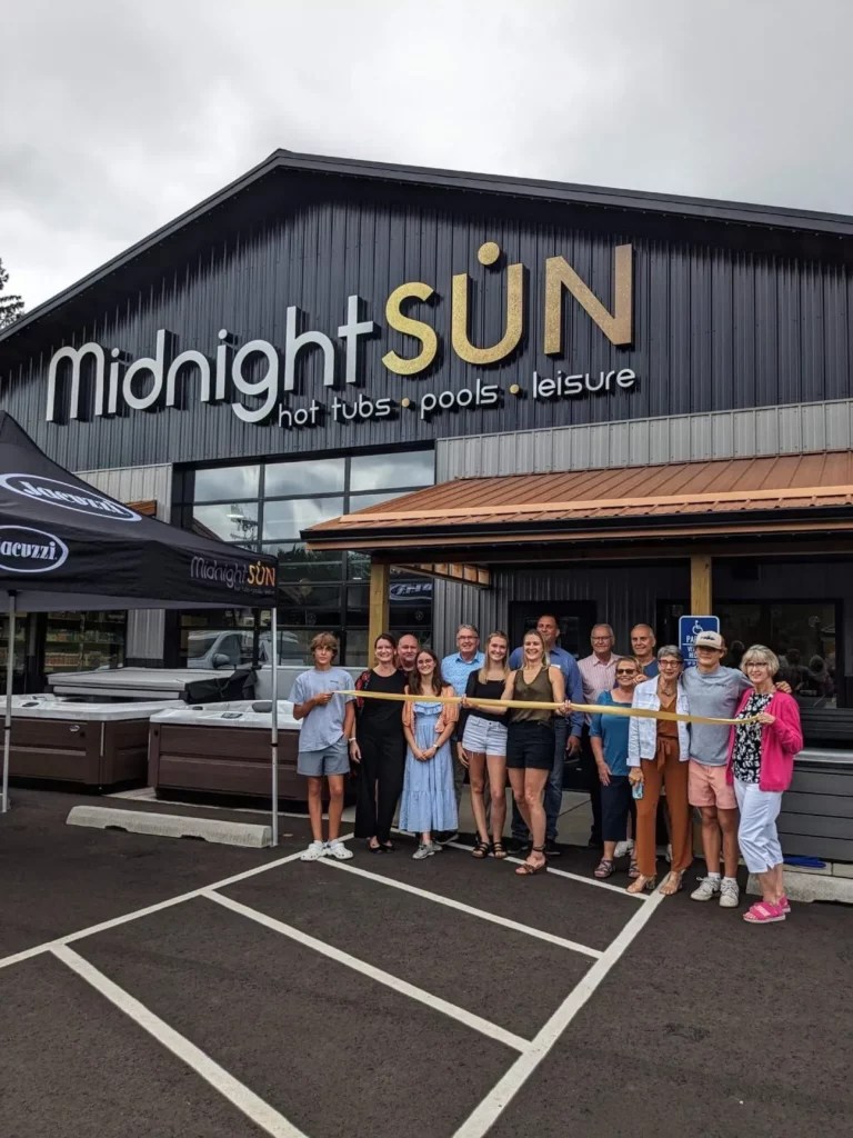 About Midnight Sun Pools n' Spas in Minnesota