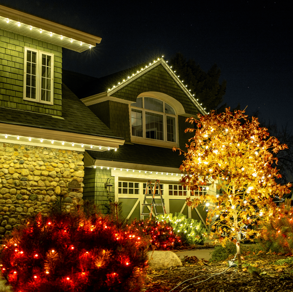 TopRated Christmas Light Installation MN Window Washing