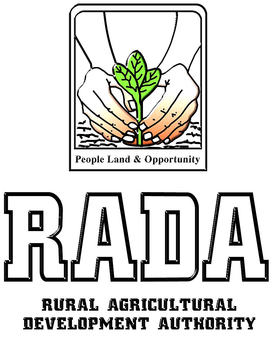 Rural Agricultural Development Authority Ministry of Agriculture