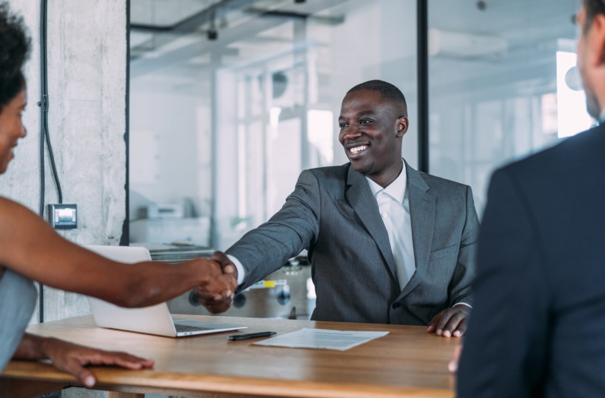 MOAA Prepping for a Job Interview? You Need This ‘Tell Me About