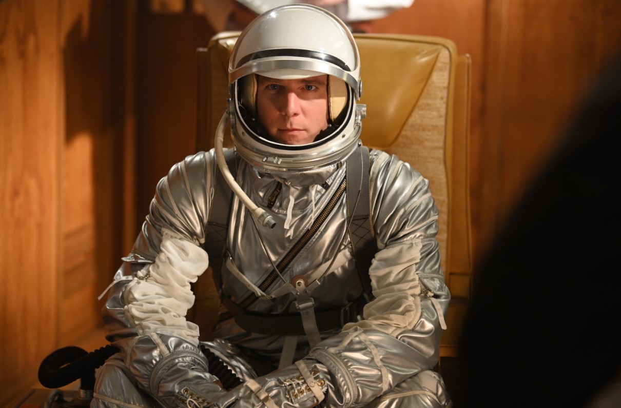 MOAA MOAA Interview ‘The Right Stuff’ Actor on Portraying Alan Shepard
