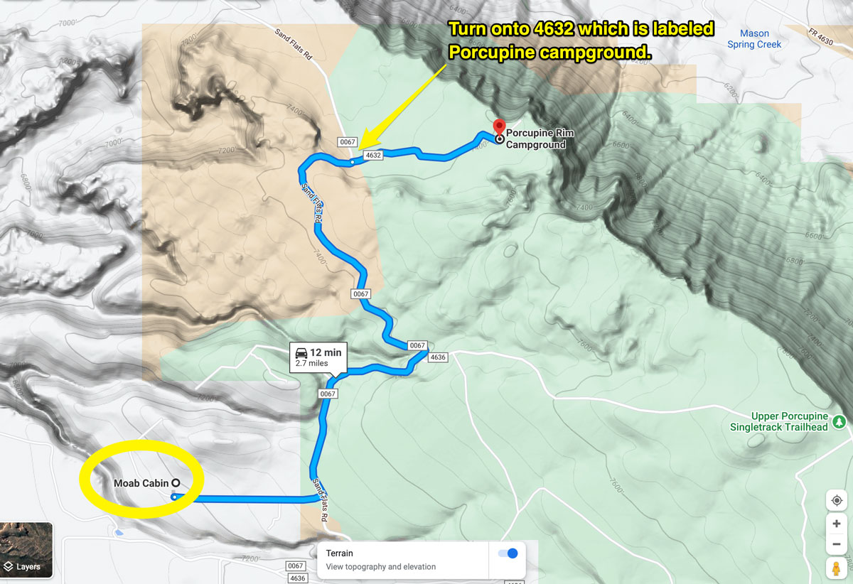 Moab Vacation Cabin Rental Moab Vacation Moab Vacation Rentals