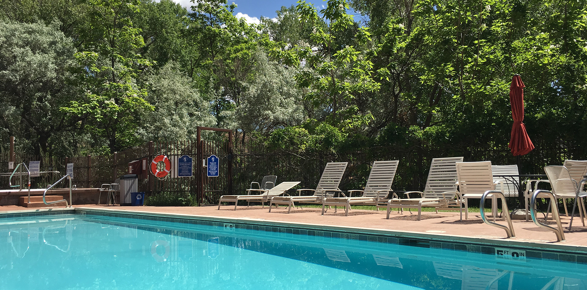 Moab Springs Ranch Resorts in Moab, Utah Hotels