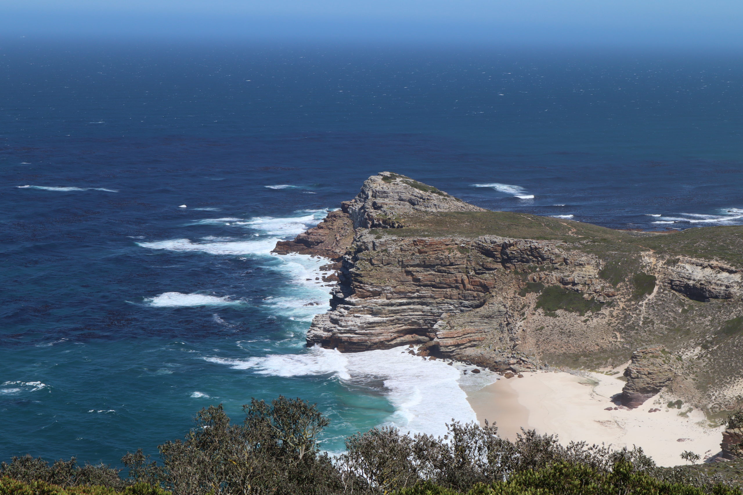 The Cape of Good Hope Mo around the World