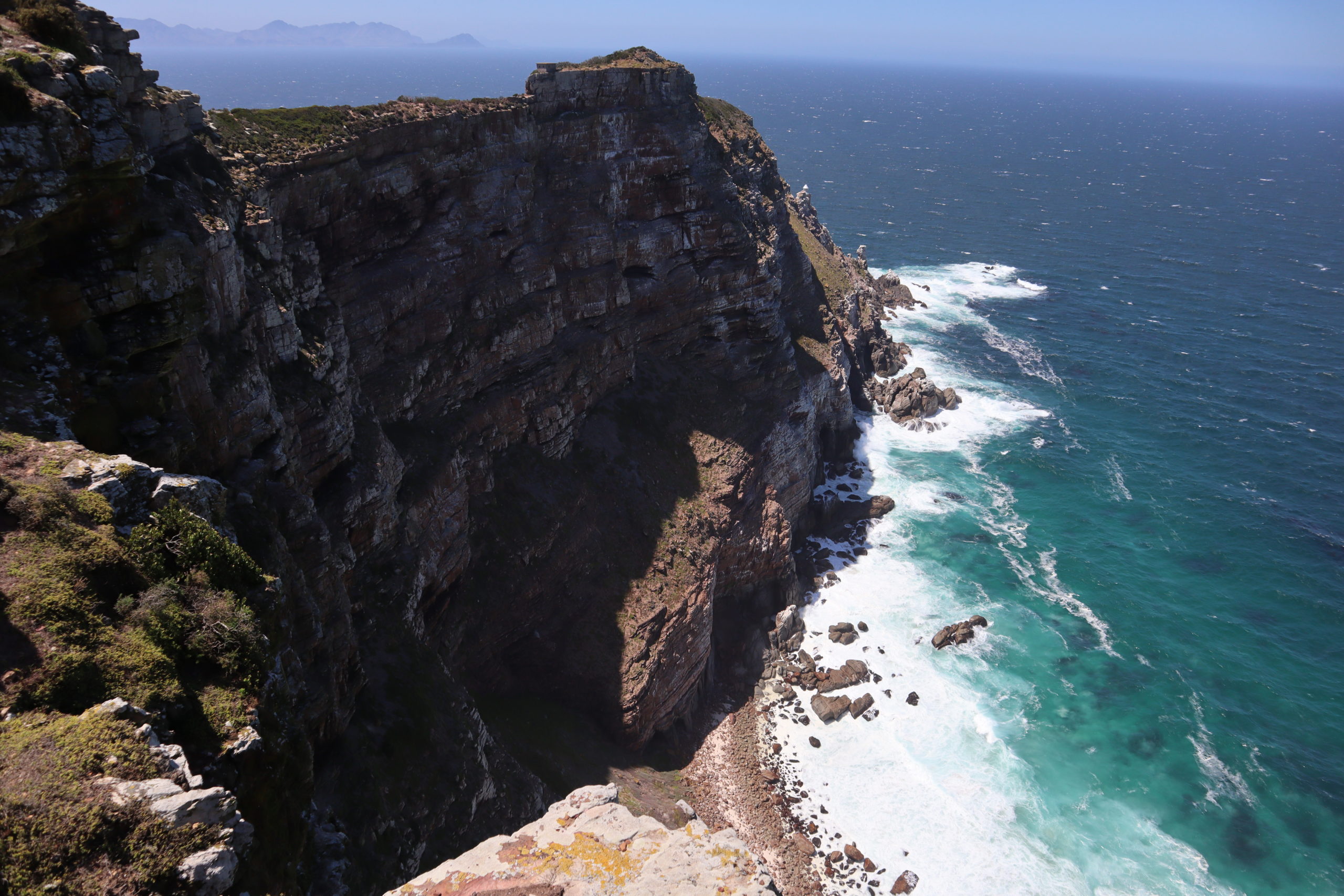 The Cape of Good Hope Mo around the World