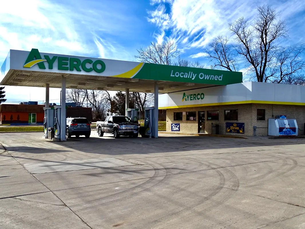 Kirksville 30 Missouri Ayerco