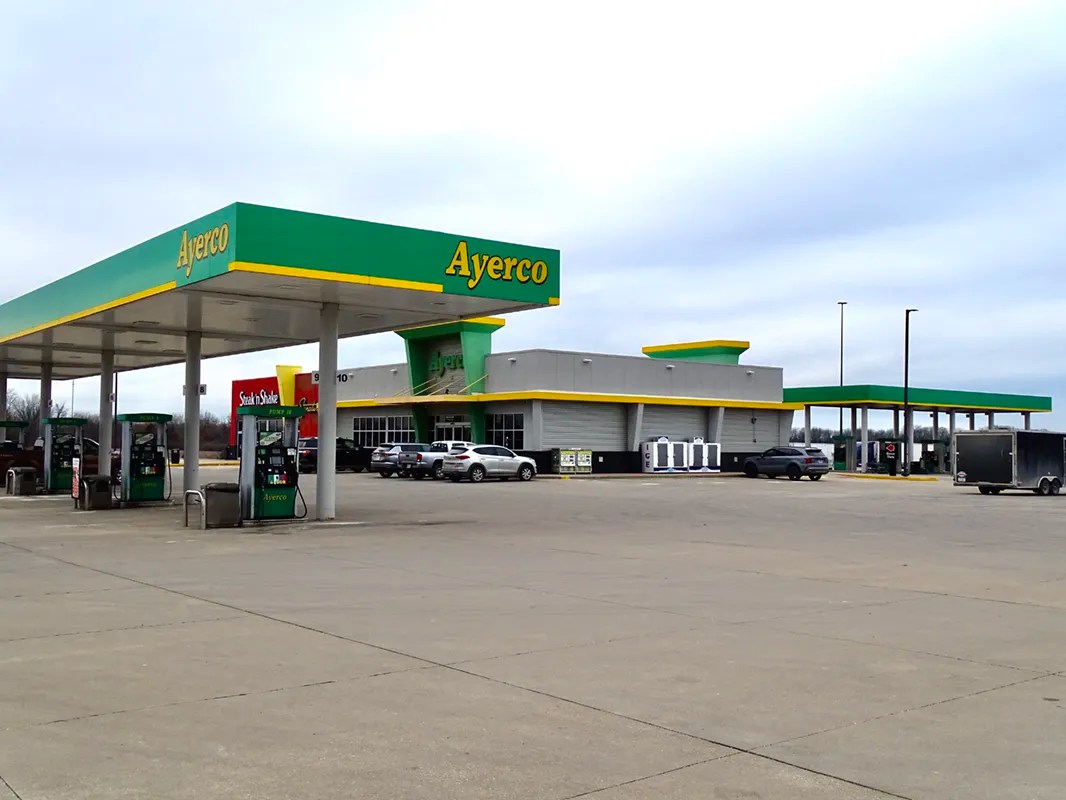 Canton 32 Missouri Ayerco