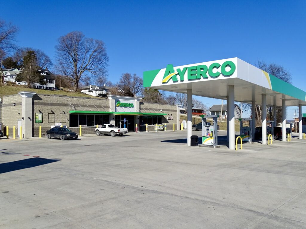 Louisiana 65 Missouri Ayerco