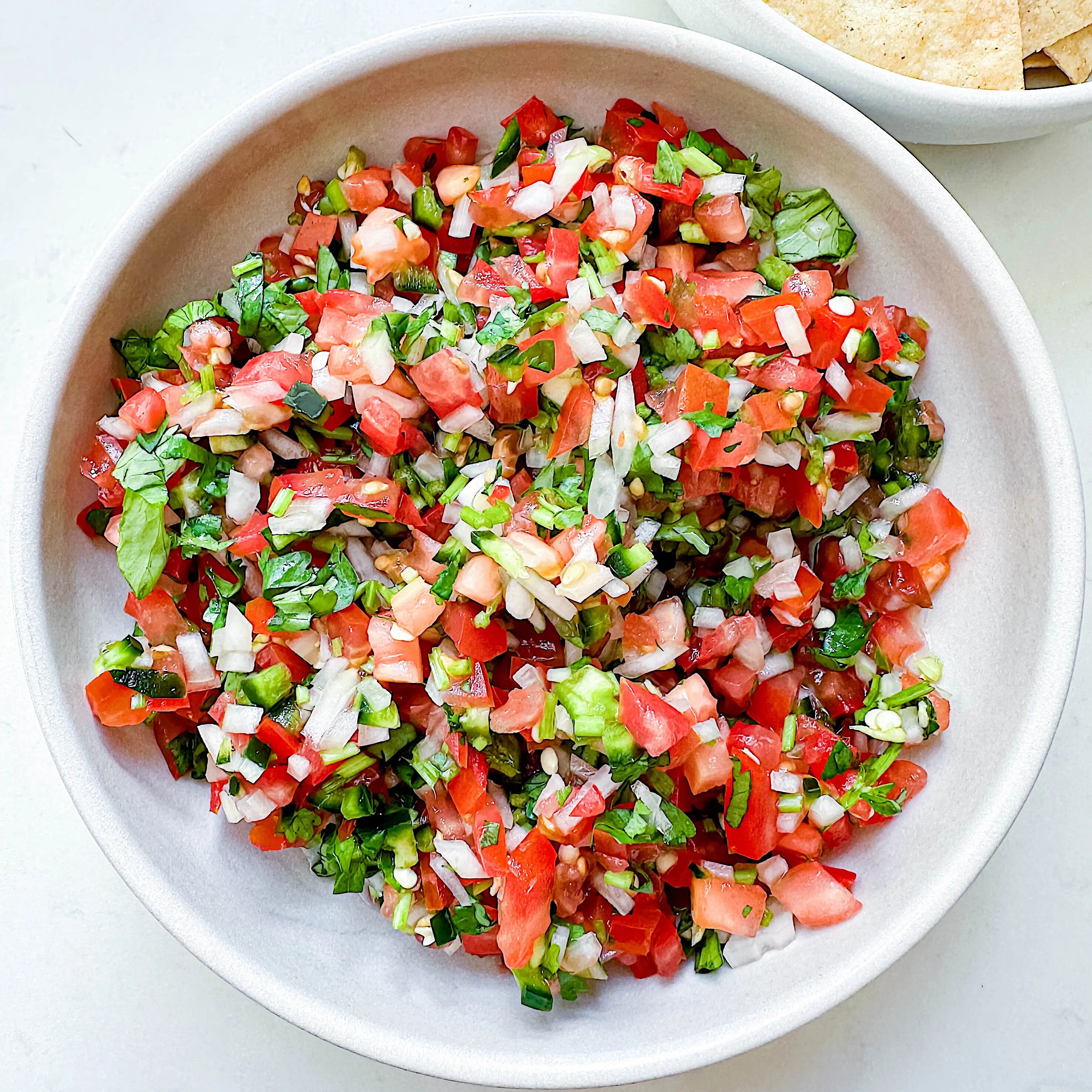 Pico de Gallo Recipe Mob