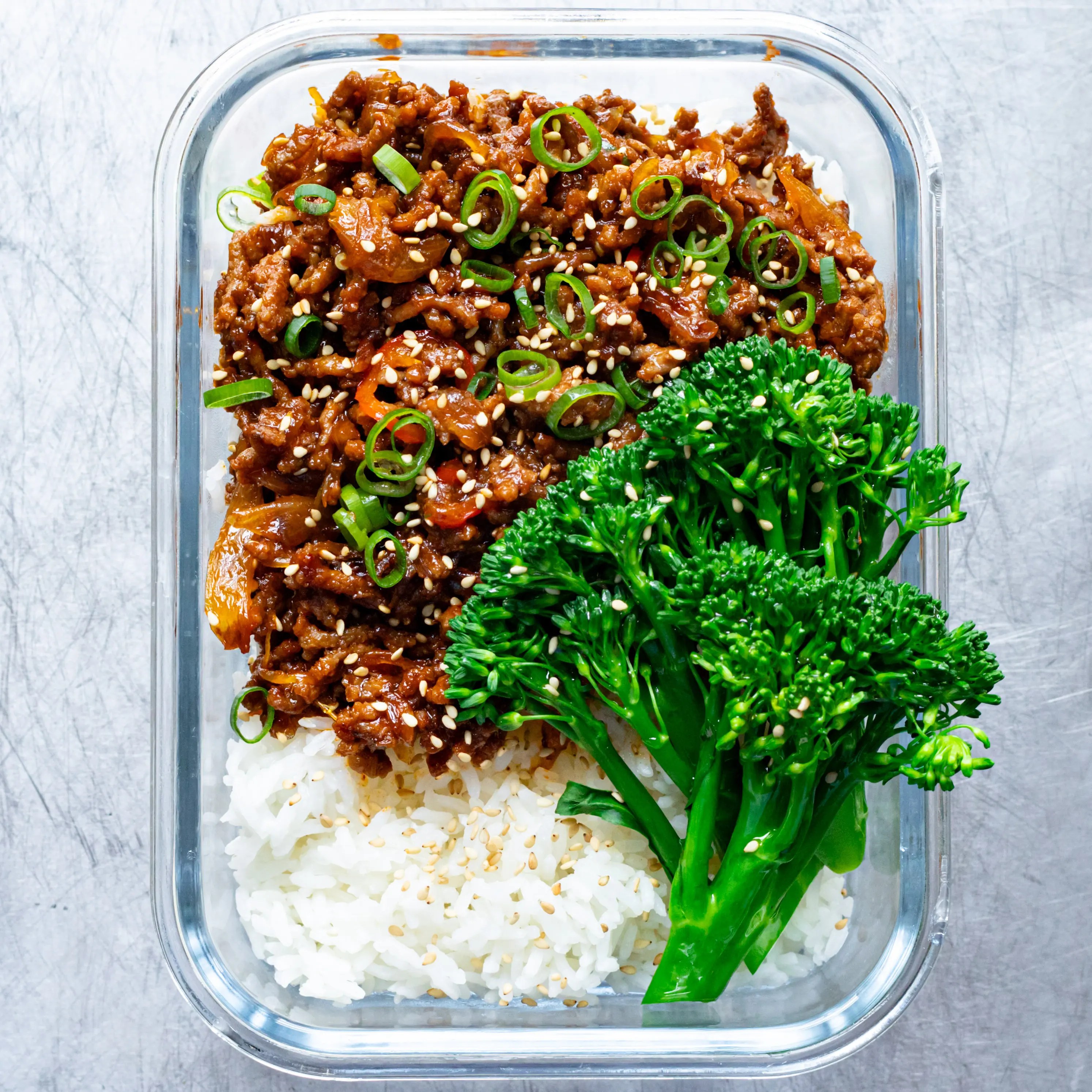 Firecracker Beef Rice Bowl Mob(04)