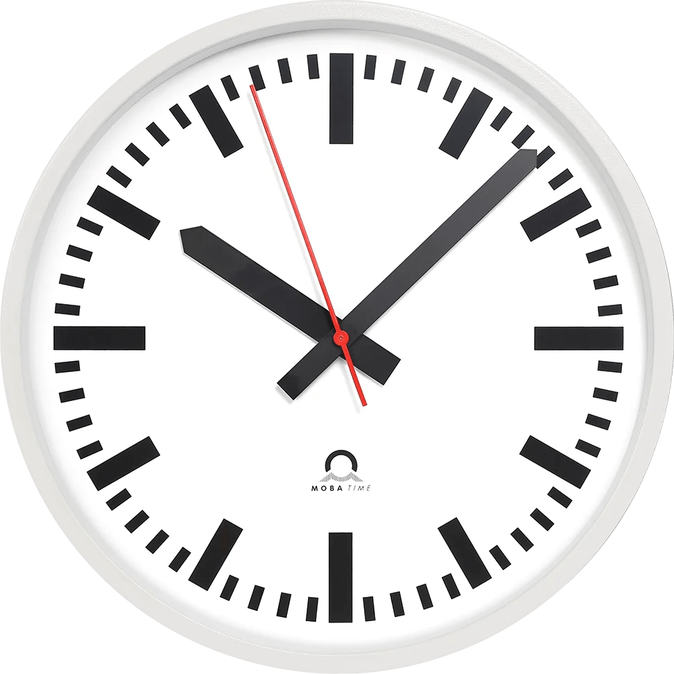 FLEX OUTDOOR Clock MOBATIME