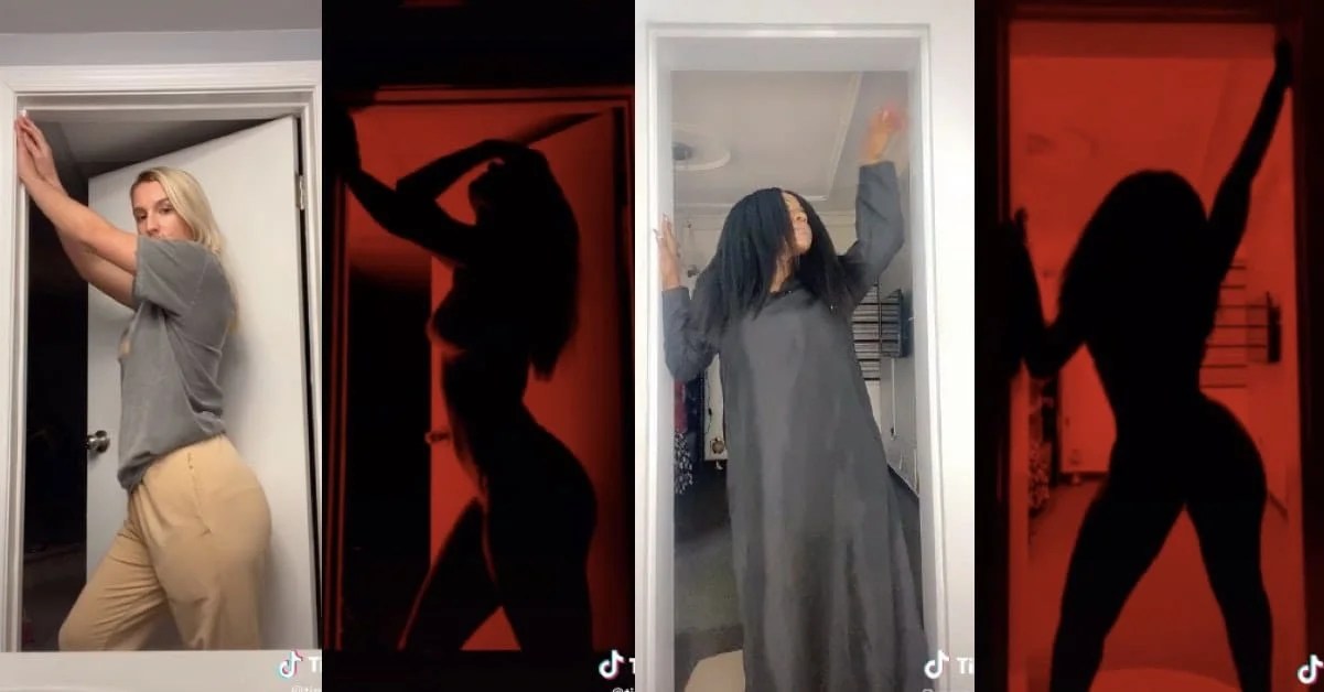 TikTok Silhouette Challenge No Filter Explained MobbiTech
