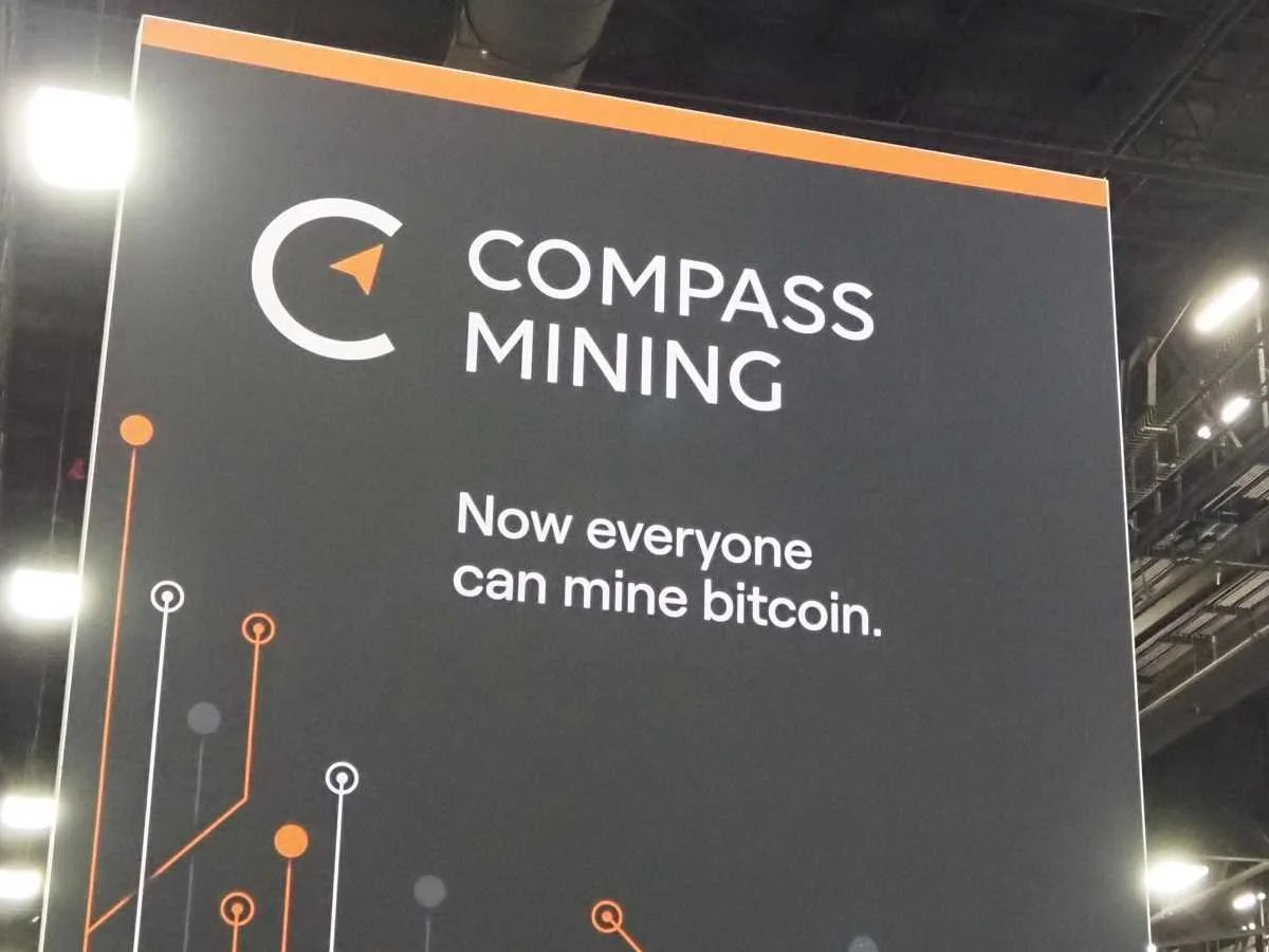 How Does Compass Mining Work? MobbiTech