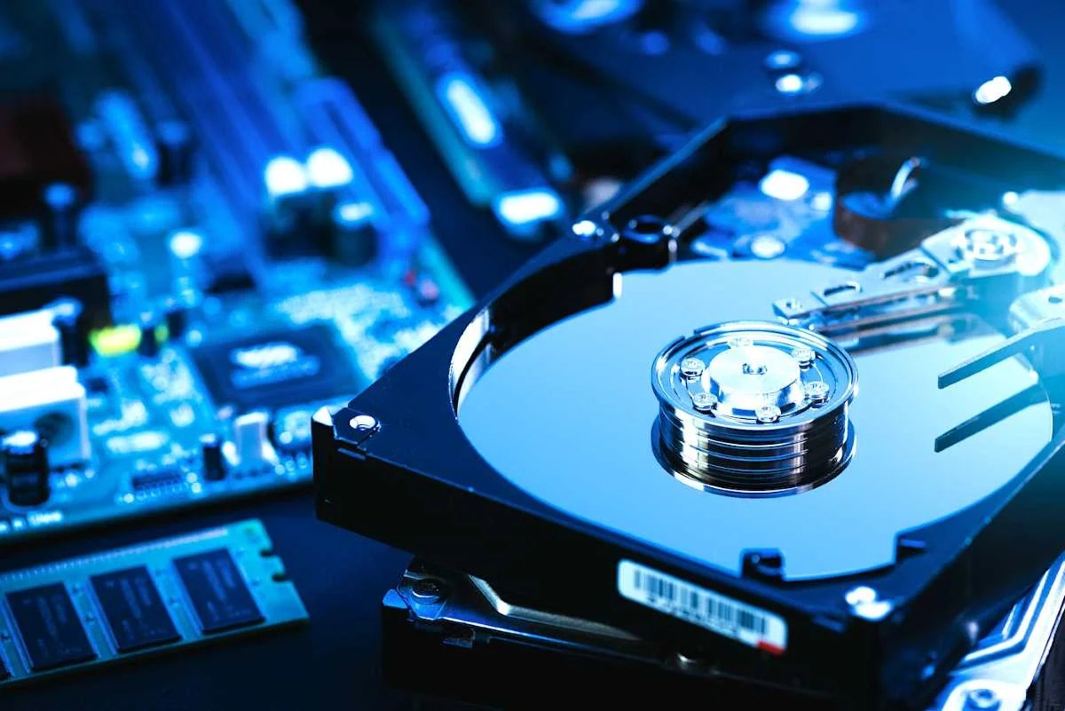 How To Repair A Hard Drive Without Losing Data? MobbiTech