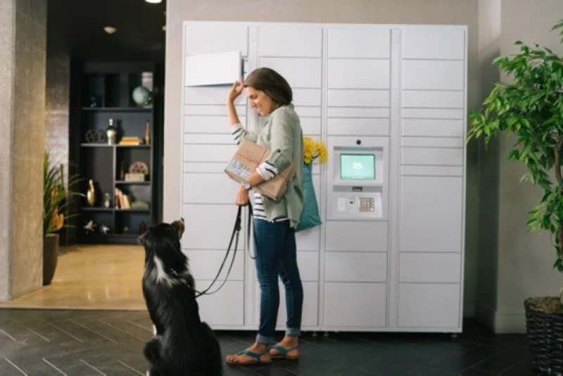 What Is An Amazon Hub Locker And How Does It Work? MobbiTech