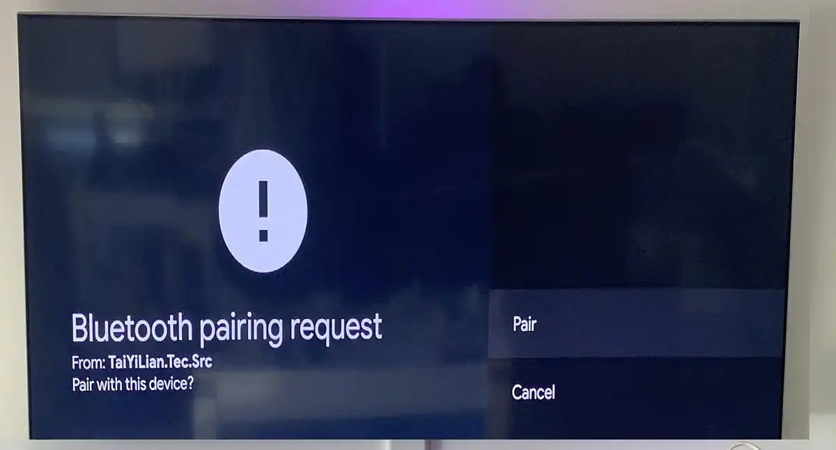 How To Fix Bluetooth Pairing Request Keeps Popping Up On TV MobbiTech
