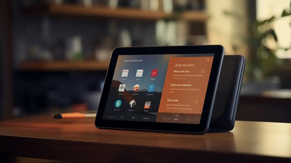Use Amazon Fire Tablet As Smart Home Command Center MobbiTech