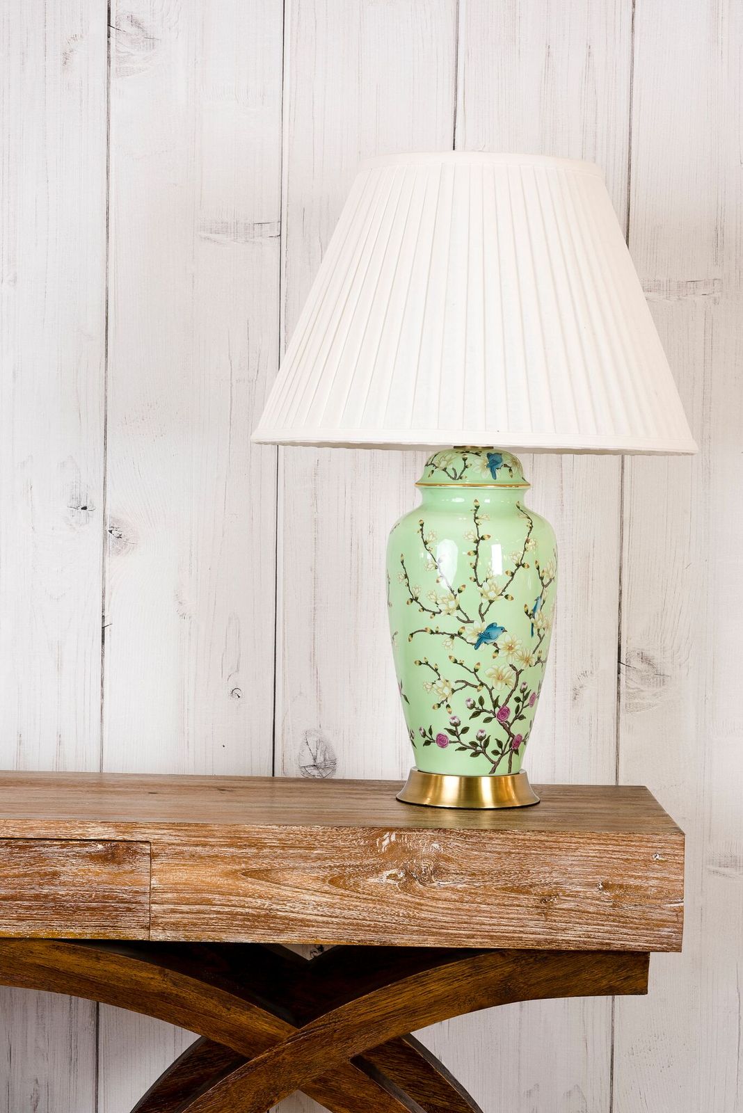 BLOSSOM PORCELAIN LAMP RANGE