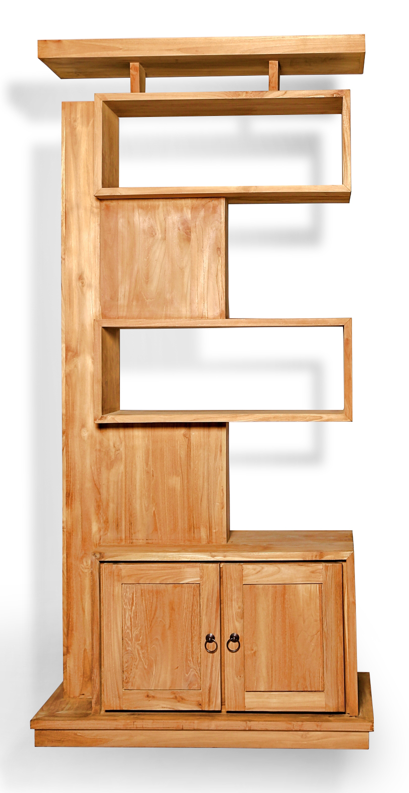Wood Display Shelving Furniture Brisbane Bedroom