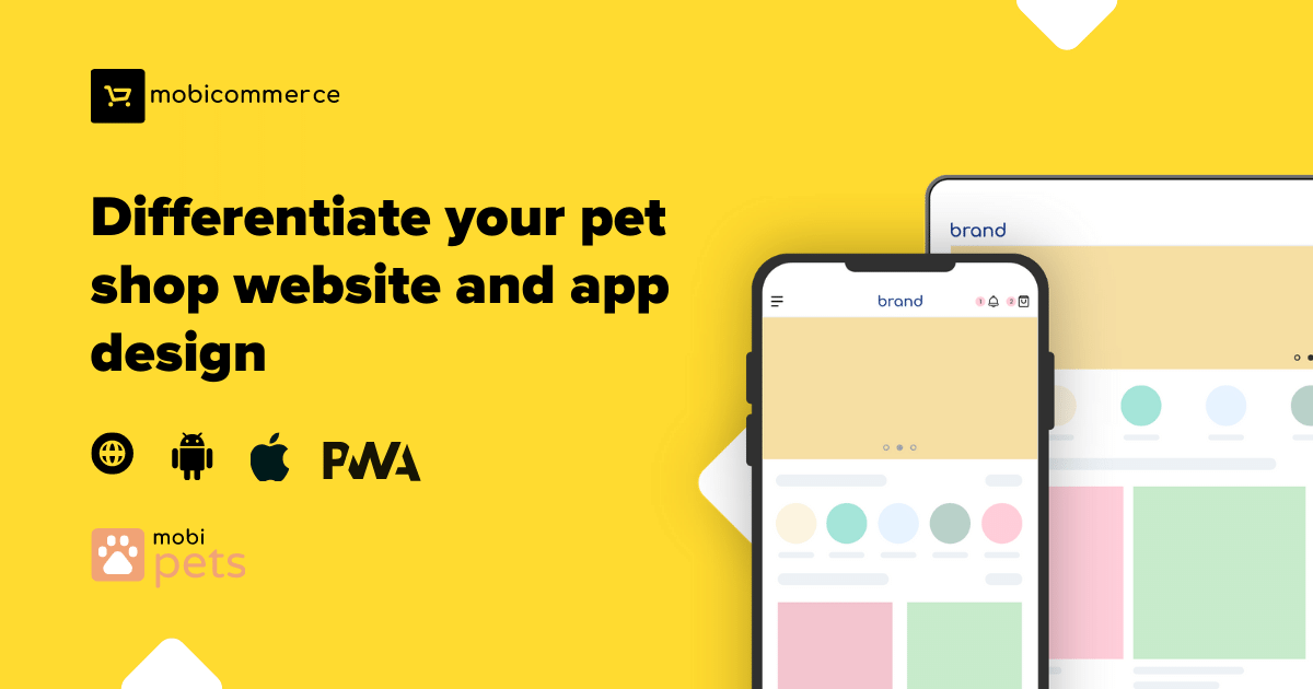 Pet Store App Development Company