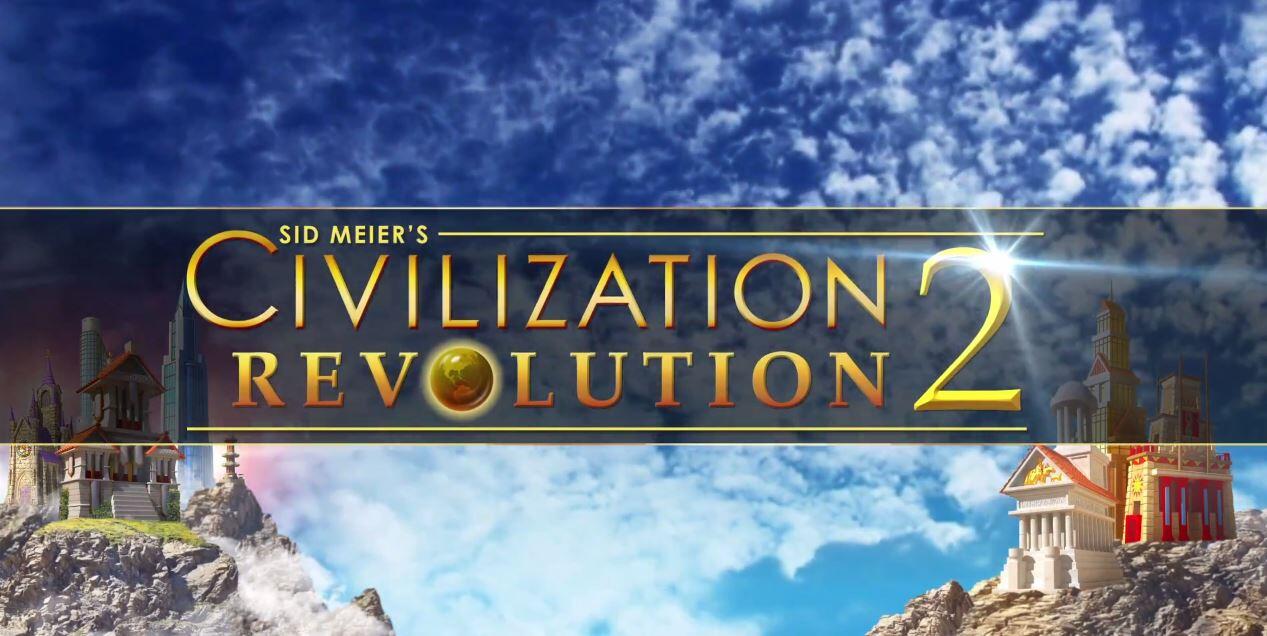 Civilization Revolution 2 für iOS ist da, AndroidVersion kommt bald