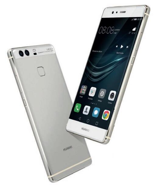 Huawei P9 (Plus) offiziell