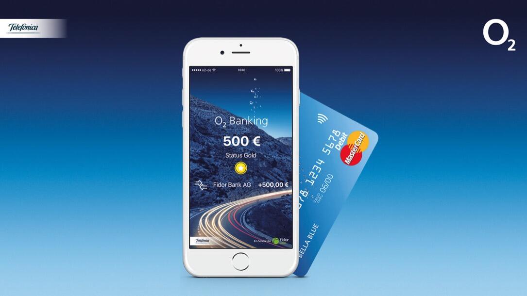 O2 Banking Startet Spar Und Investmentprodukte