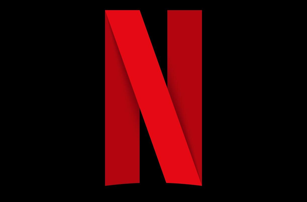 Netflix Neues Icon für mobile Apps und Social Media