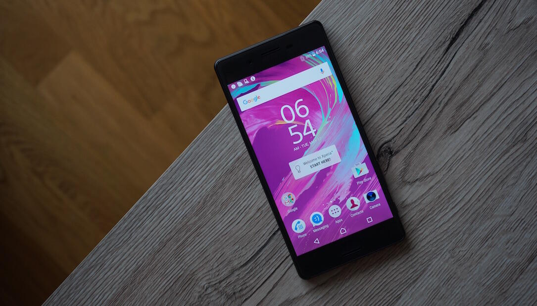 Sony: Diese Xperia-Geräte werden Android 7.0 Nougat erhalten