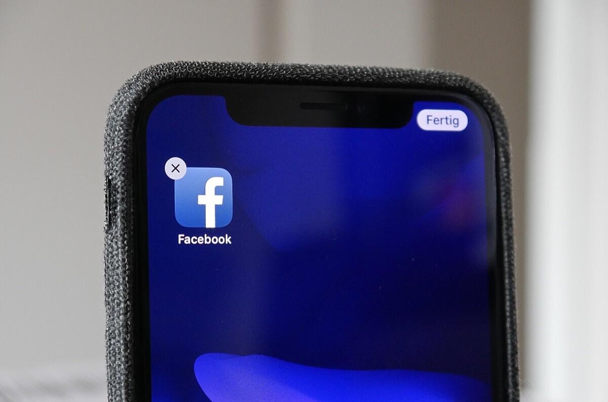 Facebook Fur Android Dark Mode Kommt An