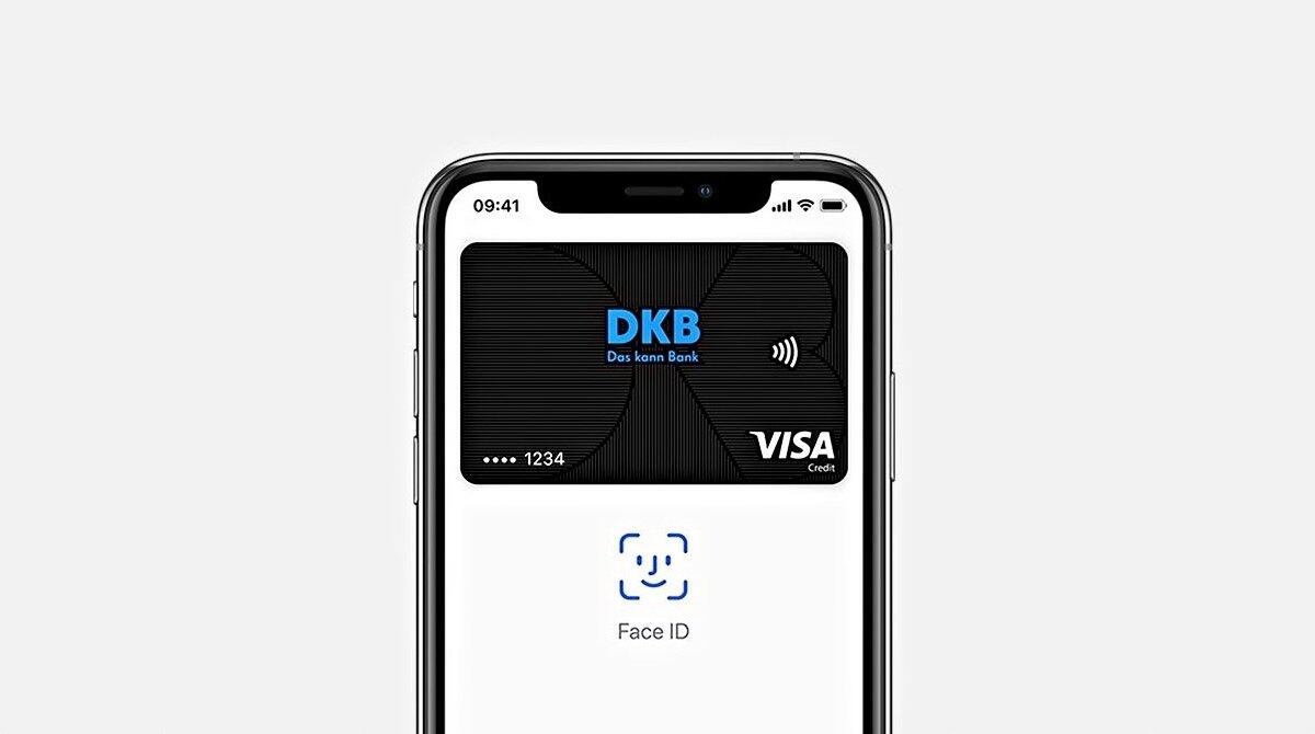 Dkb Bietet Ab Sofort Apple Pay
