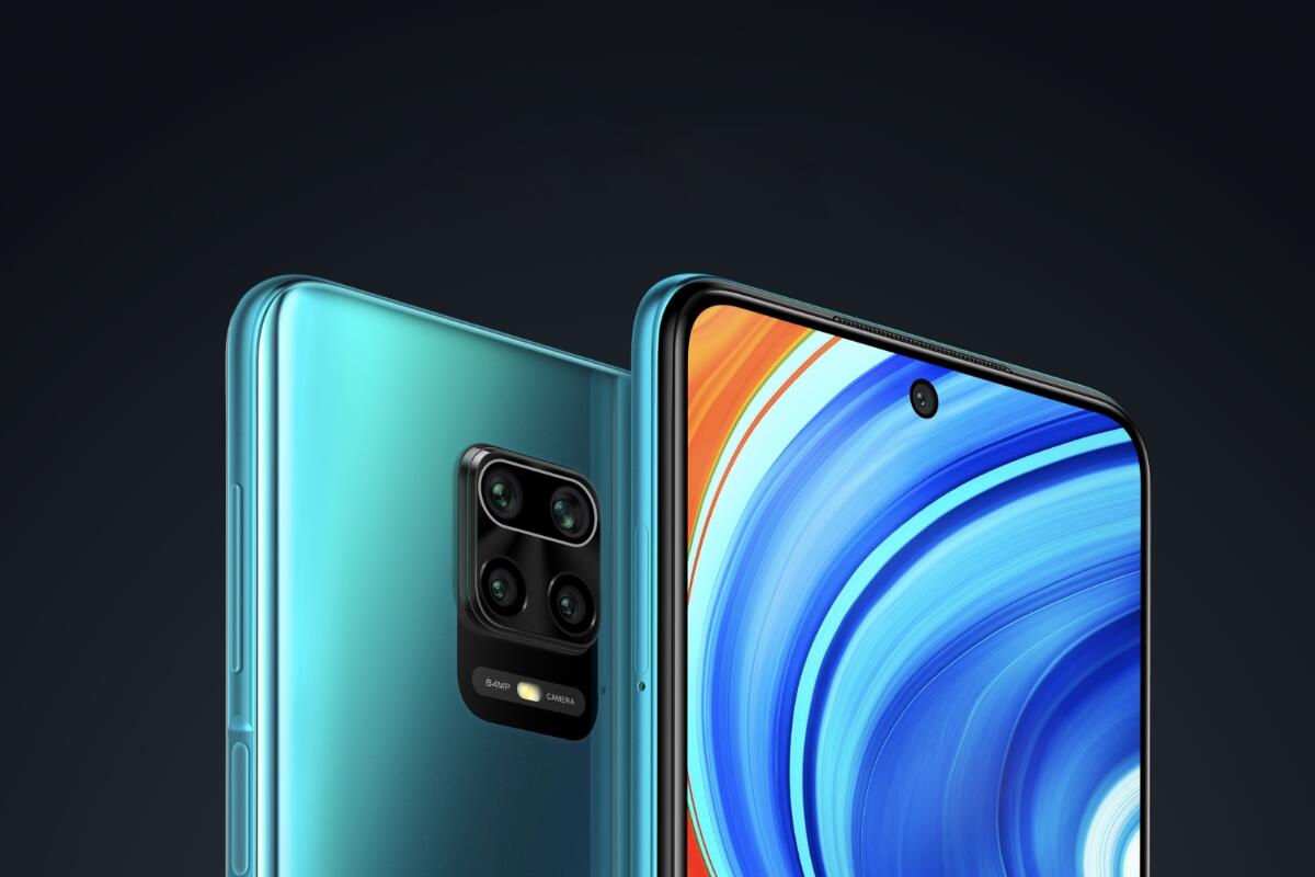 Xiaomi: Redmi Note 9 Pro (Max) offiziell vorgestellt