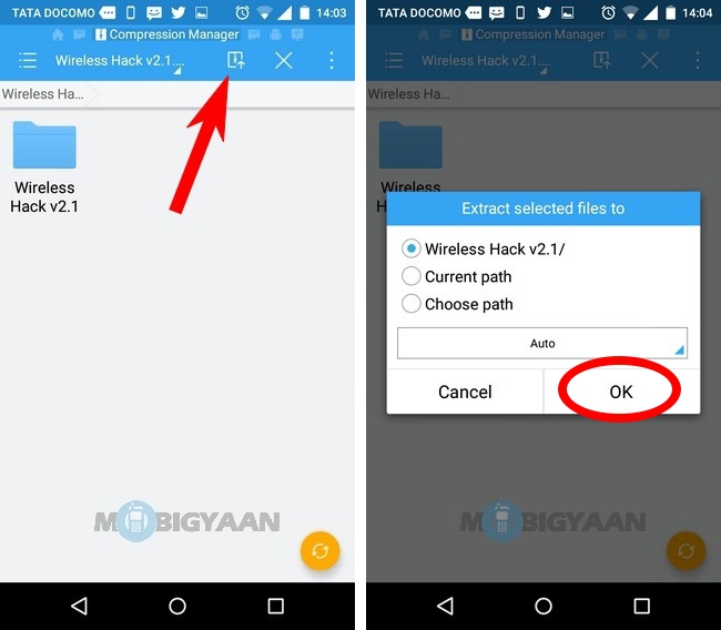 How to unzip files on Android phone easily [Guide]