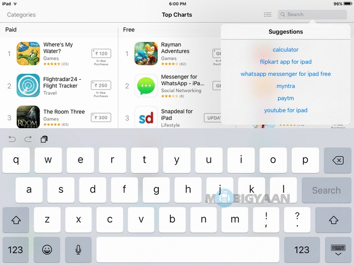 How to turn on caps lock on iPhone or iPad
