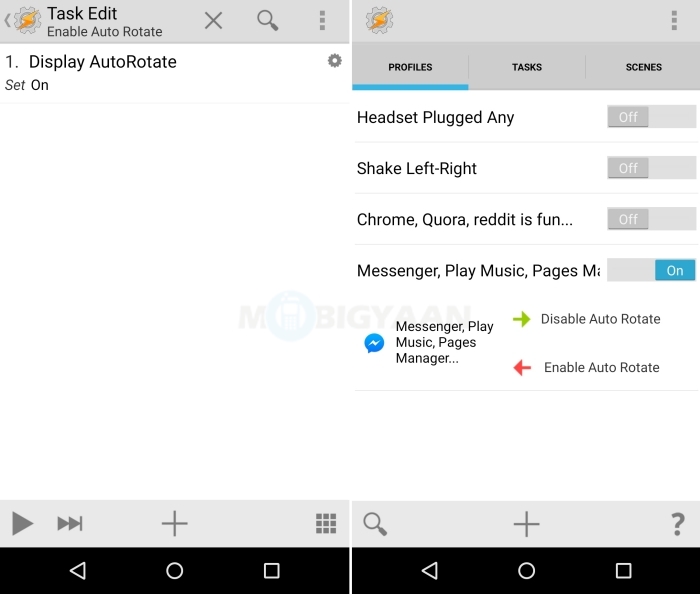 How to disable auto rotate in certain apps on Android [Guide]
