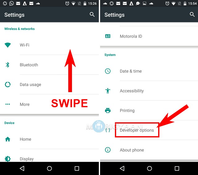 5 cool things you can do with Developer Options on Android