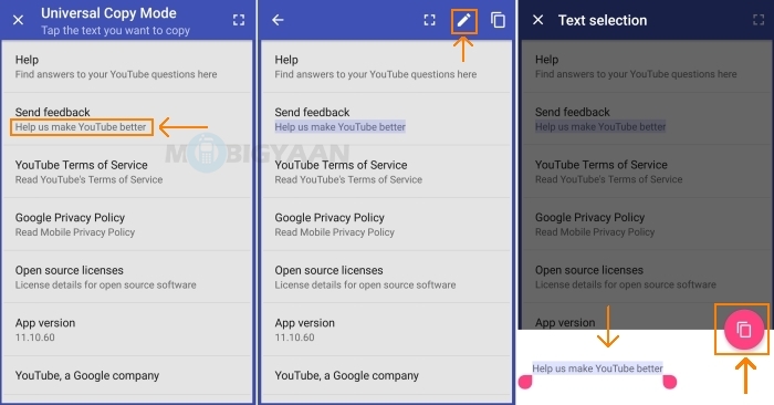 How to copy unselectable text from Android apps [Guide]