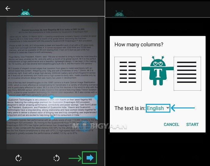 How to extract text from image on your smartphone [Android Guide]