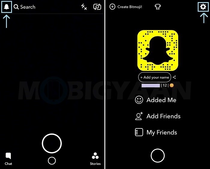 How to enable two factor authentication on Snapchat [Android Guide]